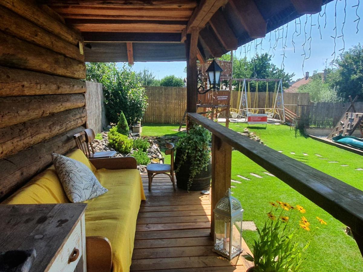 Agropenzion 7Divov Dolna Krupa Dış mekan fotoğraf