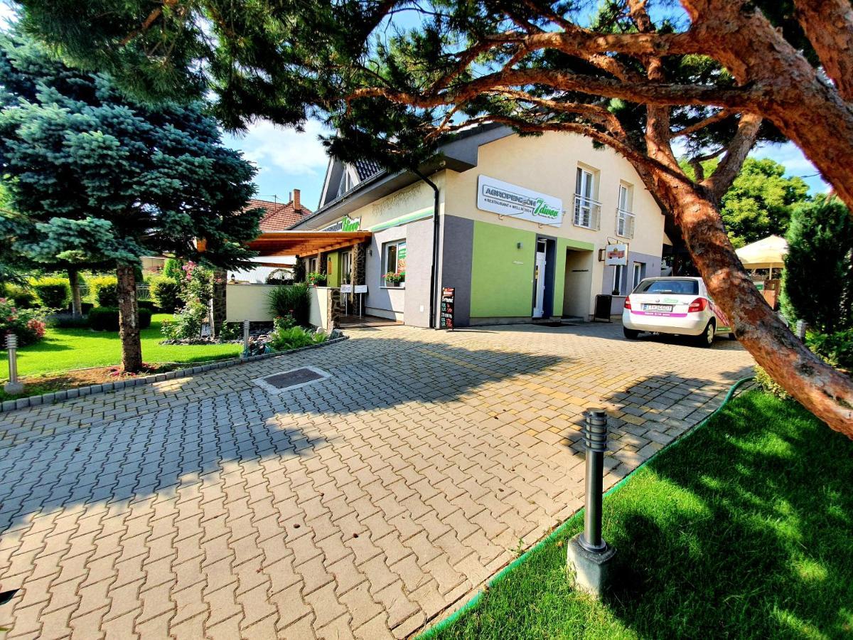 Agropenzion 7Divov Dolna Krupa Dış mekan fotoğraf
