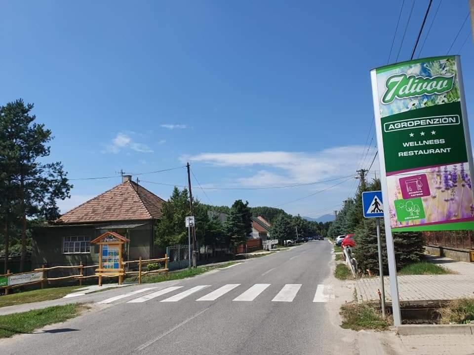 Agropenzion 7Divov Dolna Krupa Dış mekan fotoğraf