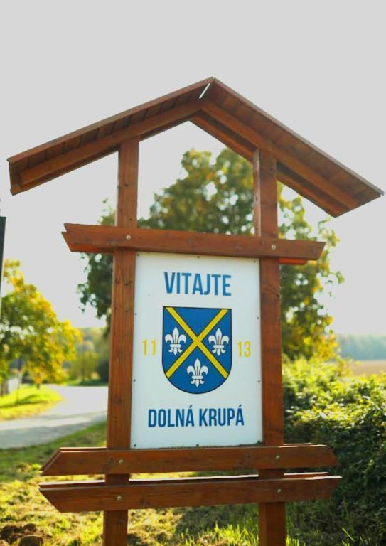 Agropenzion 7Divov Dolna Krupa Dış mekan fotoğraf