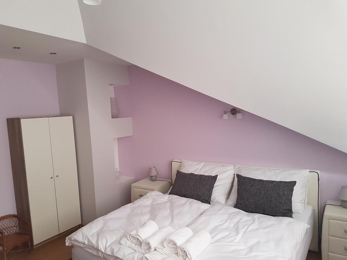 Agropenzion 7Divov Dolna Krupa Dış mekan fotoğraf