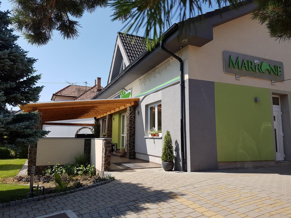 Agropenzion 7Divov Dolna Krupa Dış mekan fotoğraf