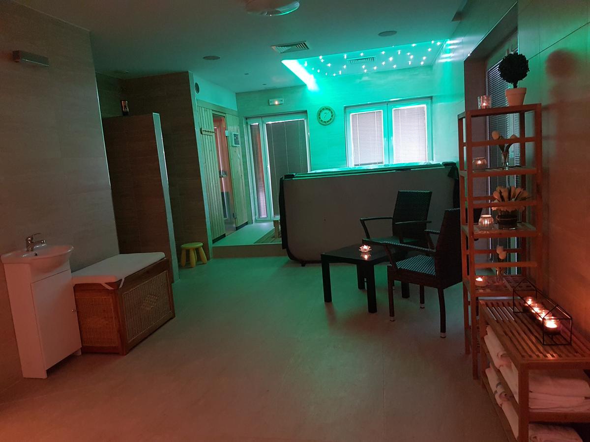 Agropenzion 7Divov Dolna Krupa Dış mekan fotoğraf
