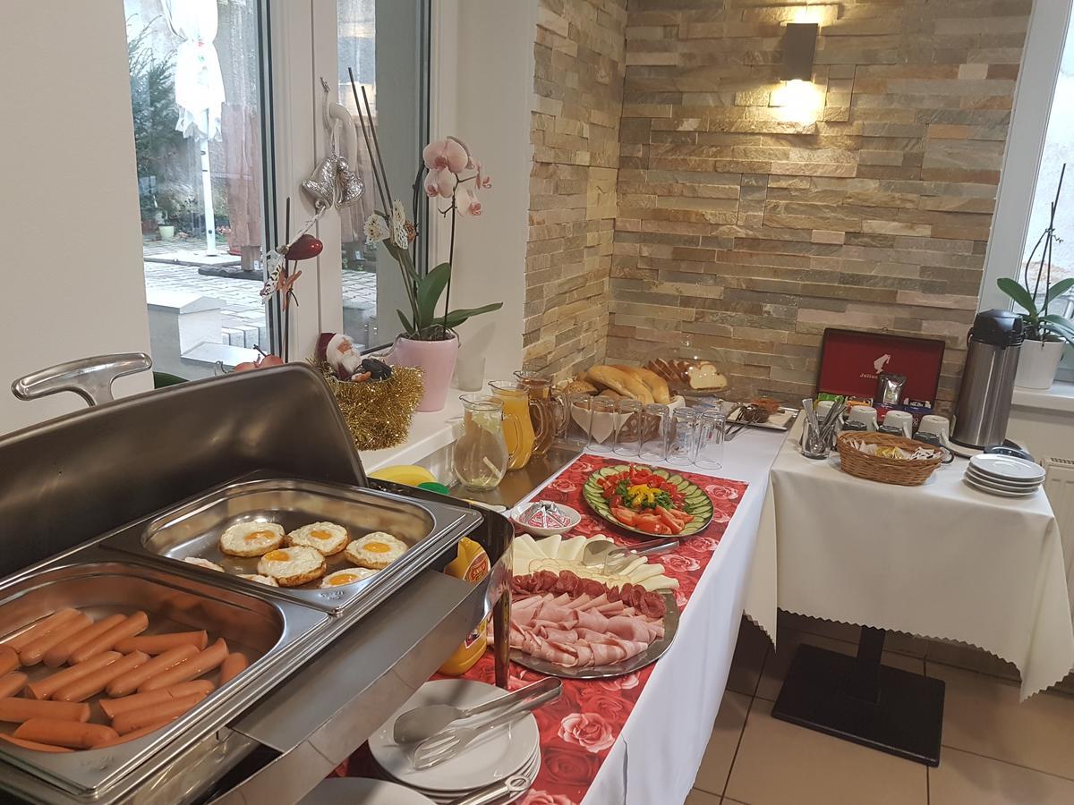 Agropenzion 7Divov Dolna Krupa Dış mekan fotoğraf
