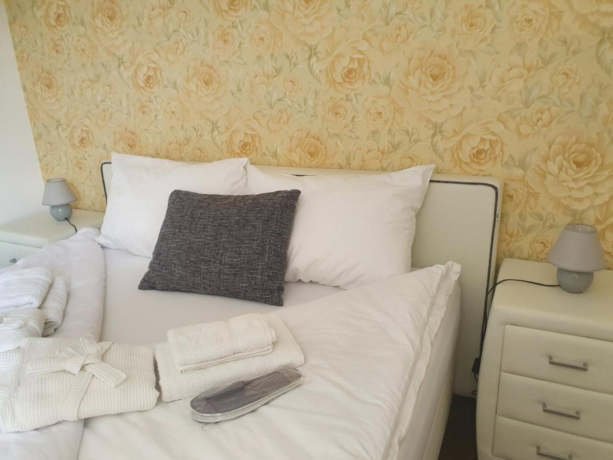 Agropenzion 7Divov Dolna Krupa Dış mekan fotoğraf